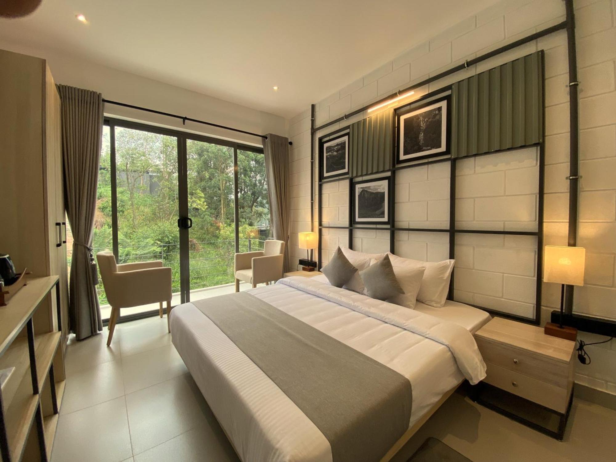 Hotel Onrock Ella Bilik gambar
